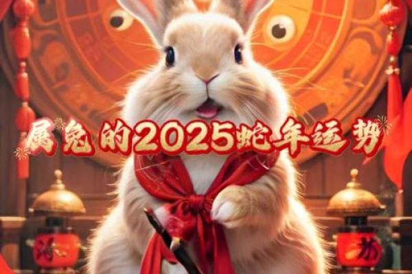 属兔2025运势及运程_2025年属兔运势详解全年运程大揭秘