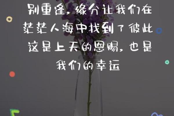 关于缘分的名言_关于缘分的名言30句经典语录揭示人生相遇的奥秘