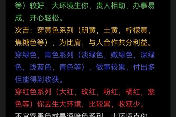 2025年3月14五行穿衣分享查询