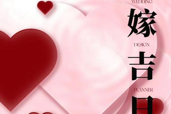 2025年嫁娶黄道吉日