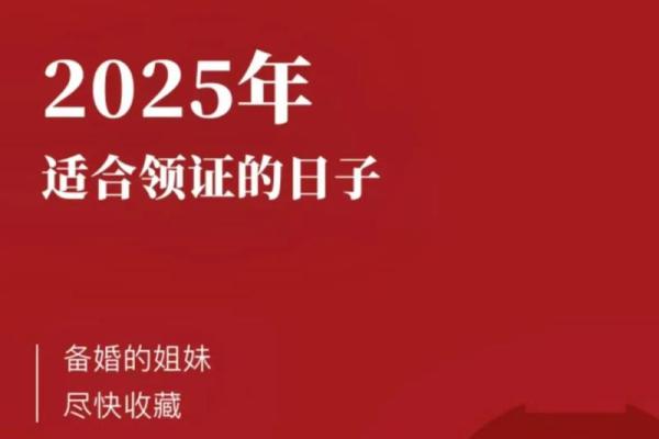 领证日子测算2025年免费 领证日子测算2025年免费