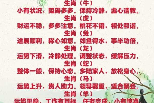 生辰八字2023年运势_生辰八字2023年运势详解