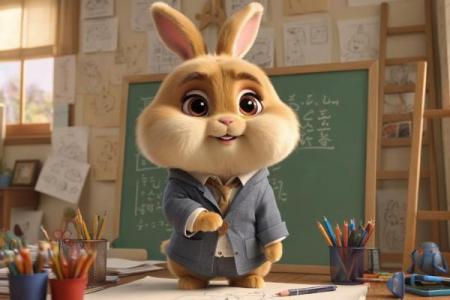 属兔子2025年多大 属兔的在2025年的运势好不好呢