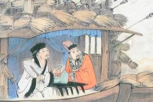 “草船借箭”代表什么生肖，草船借箭是什么生肖答案解释释义落实