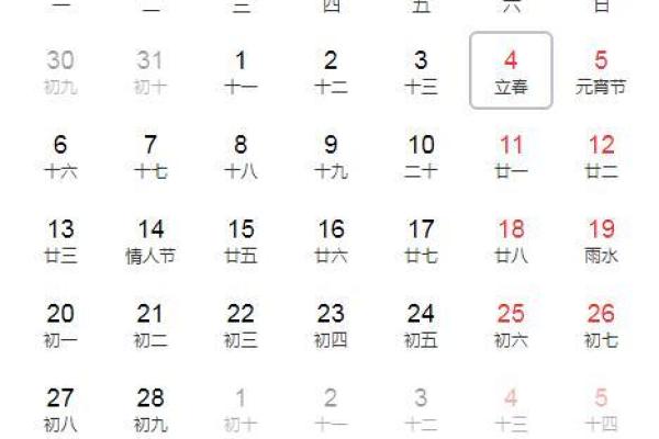 2022年立春时间几点