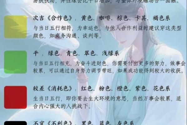 五行穿衣指南2022年5月19曰(五行穿衣2021年5月19号)