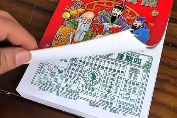 2025年的黄历出来了吗