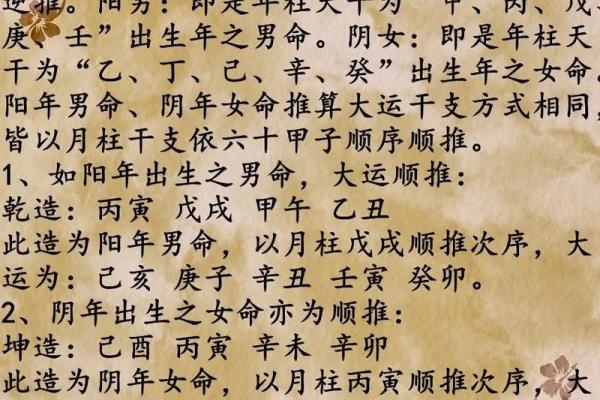 免费查四柱八字 免费查四柱八字精准命理分析助你掌握人生运势