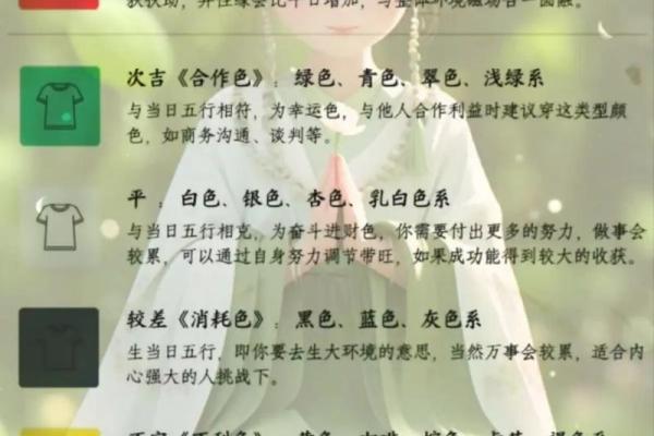 2022年5月11日五行穿衣(21年5月11日五行穿衣)