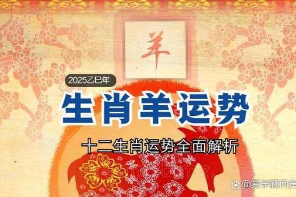 2025年79年属羊人全年运势详解及运势提升指南