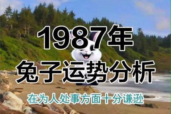 1987年属兔人今天运势_87属兔2025年有三喜