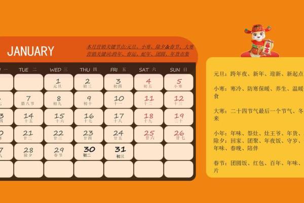 2025年日历带农历表完整图