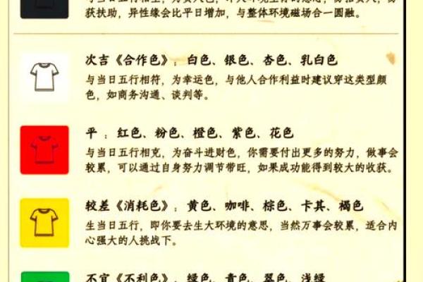 五行穿衣2023.1.30(五行穿衣2023.3.29)