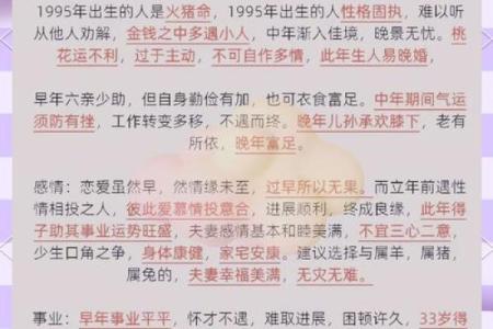 83年属猪人2024年全年运势及运程_2024年属猪人全年运势解析83年出生者运程详解