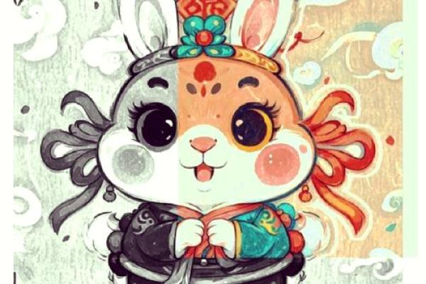 属兔的最佳婚配对象及生肖配对指南