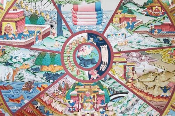 生辰八字看六道轮回 生辰八字看六道轮回免费