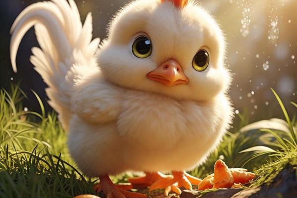 2025年属鸡的微信头像_属鸡人终身最旺的头像