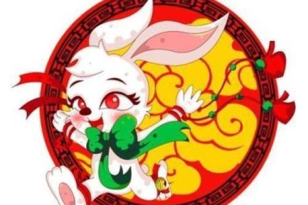 2025属兔最旺颜色