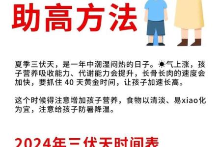 2019年三伏天时间表