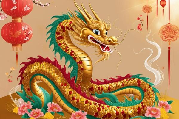 1976年2025年属龙人的全年运势 今年1976年属龙的运势