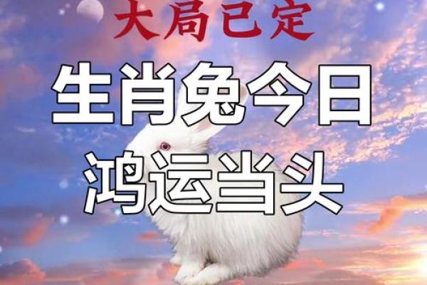 1987年属兔今日运势 87年属兔人今日运程