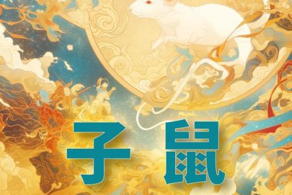 96年的鼠2025年运势