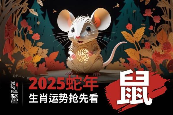 72年2025年属鼠人的全年运势