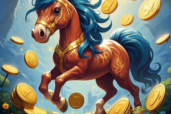 属马人用什么微信头像运气好 属马人2023微信头像推荐招财转运最旺财头像大全