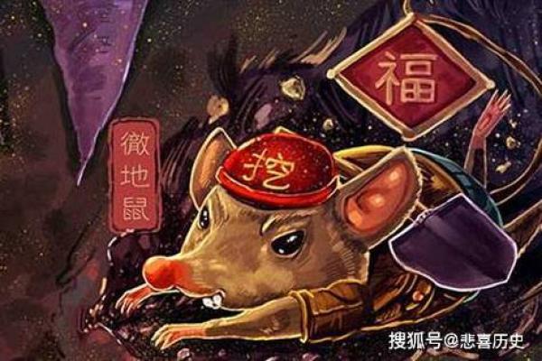 1972年属鼠今年运势