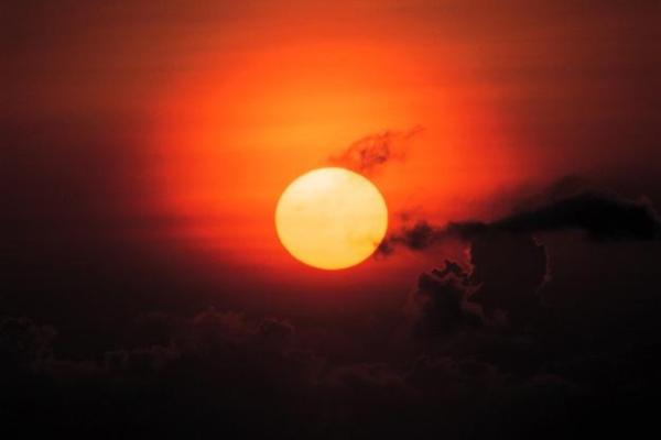 一轮红日找天边什么生肖