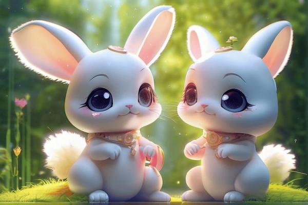 兔和兔属相婚配好不好_兔和兔属相婚配好不好