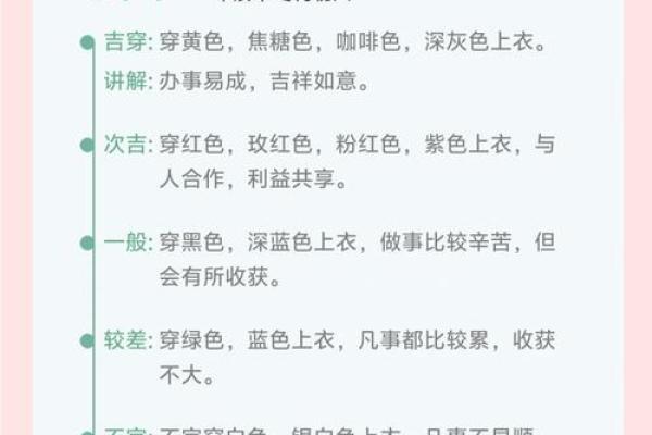 五行穿衣2022年5月12日(五行穿衣5月12日每日分享)