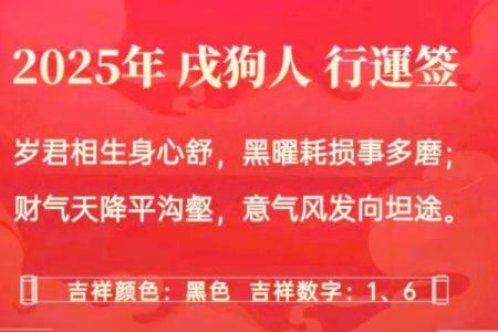 2025年属狗的运势和财运_属狗2022年的运势及运程