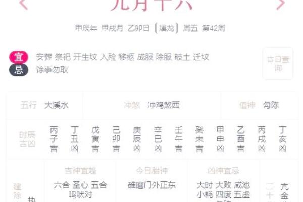 4月祭祀黄道吉日查询