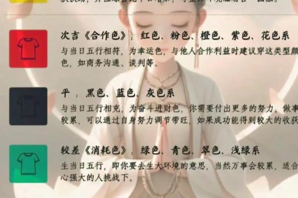 五行穿衣2021年7月24(五行穿衣2021年7月26日)