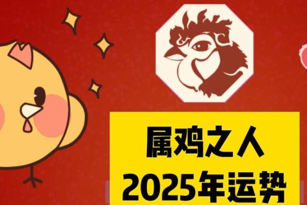 鸡属相2025年运势 2025年鸡属相运势解析财运事业爱情全揭秘