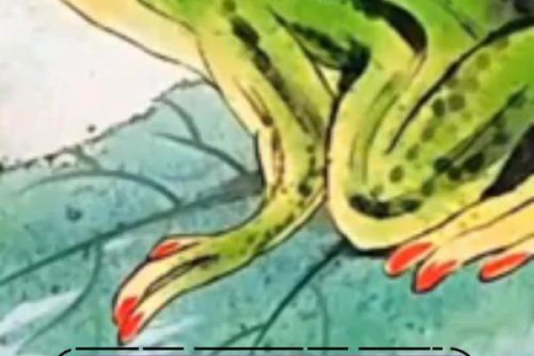 井底之蛙是什么生肖