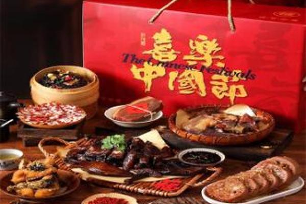 春节送礼一般送什么