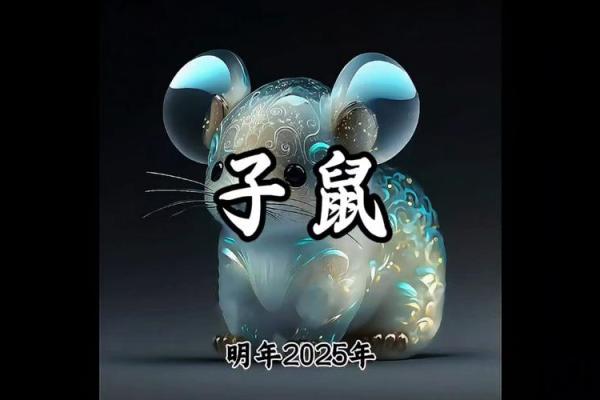 鼠2025年运势