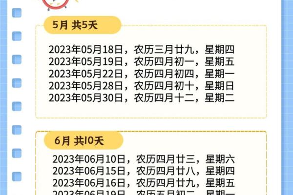 农历2023年2月有哪些黄道吉日