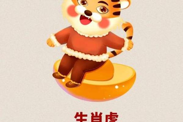 属虎的2022年躲春