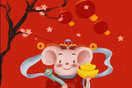 96年鼠女2025年运势完整版