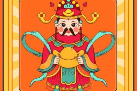 2021年财神方位在哪里