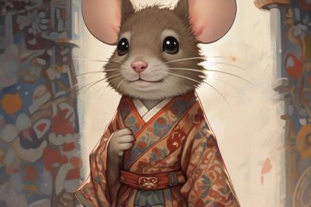 84年属鼠女2025年运势