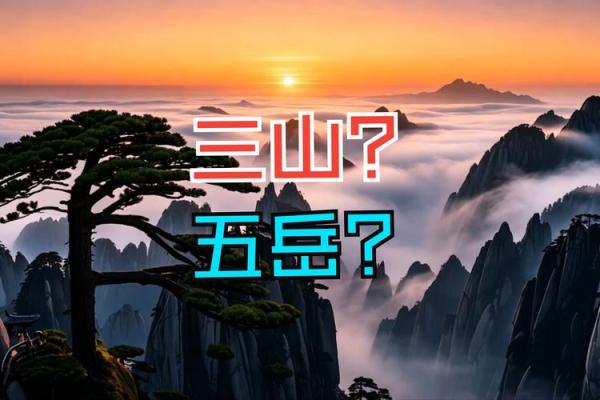 三山五岳指什么生肖