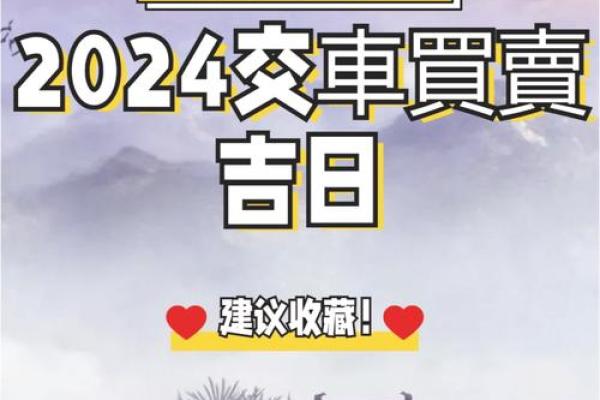 提车吉日万年历