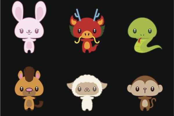 四目相对是什么生肖(四目相对是什么生肖动物)