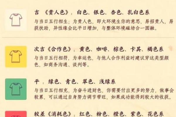 2025年3月1日穿衣五行