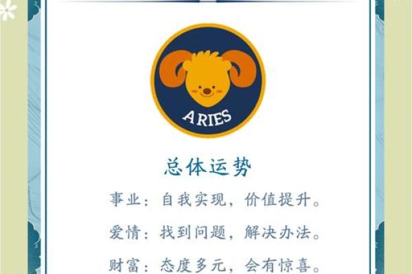 2024年白羊女运势(2021年白羊女下半年运势)