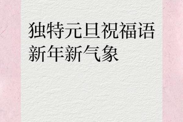 2022年元旦最流行的祝福语 新年吉祥语大全